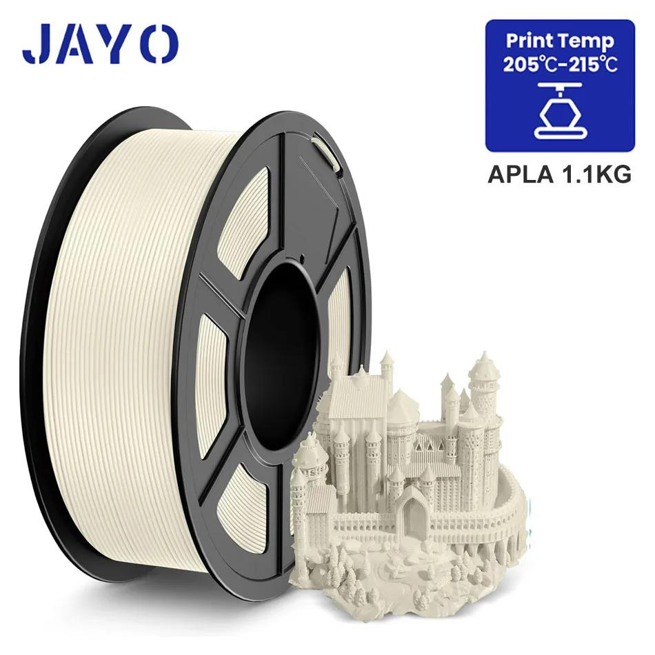 JAYO PLA ʶƮ, Ʈ , APLA 3D  ʶƮ, FDM  3D μ ,  , Ƽ Ʈ PLA, 1.75mm, 1.1kg